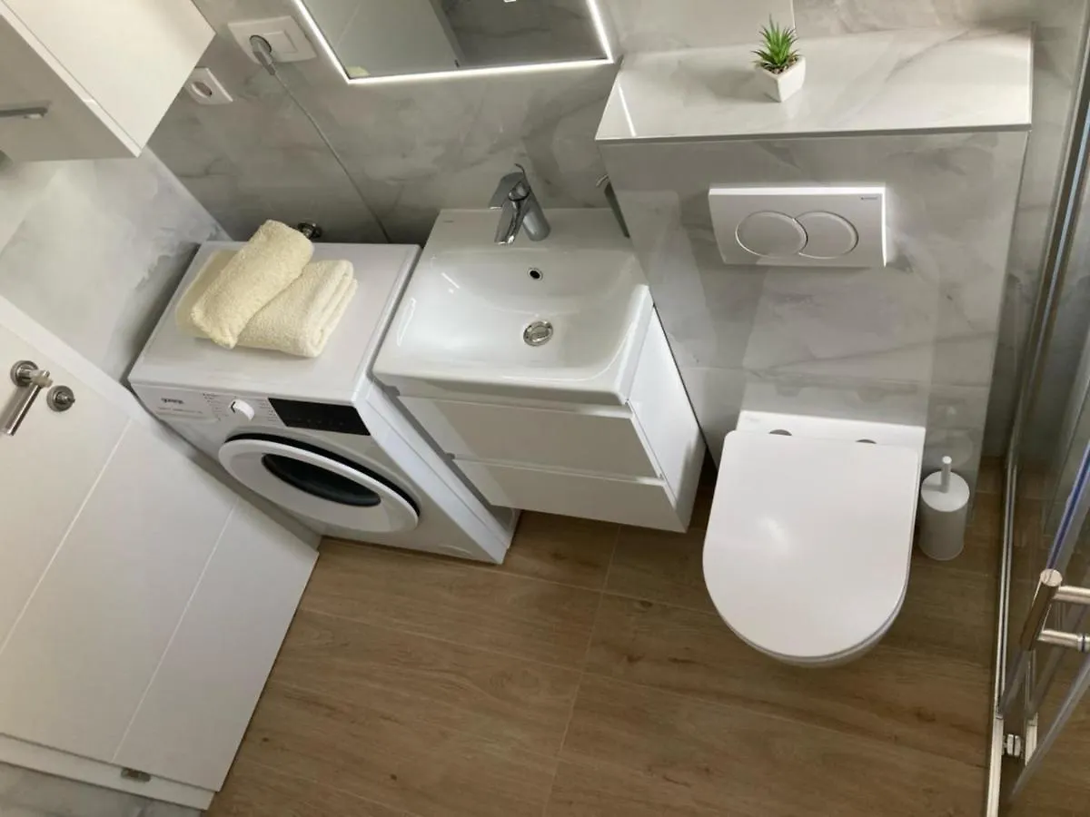 Studio Apartment 3E سبليت