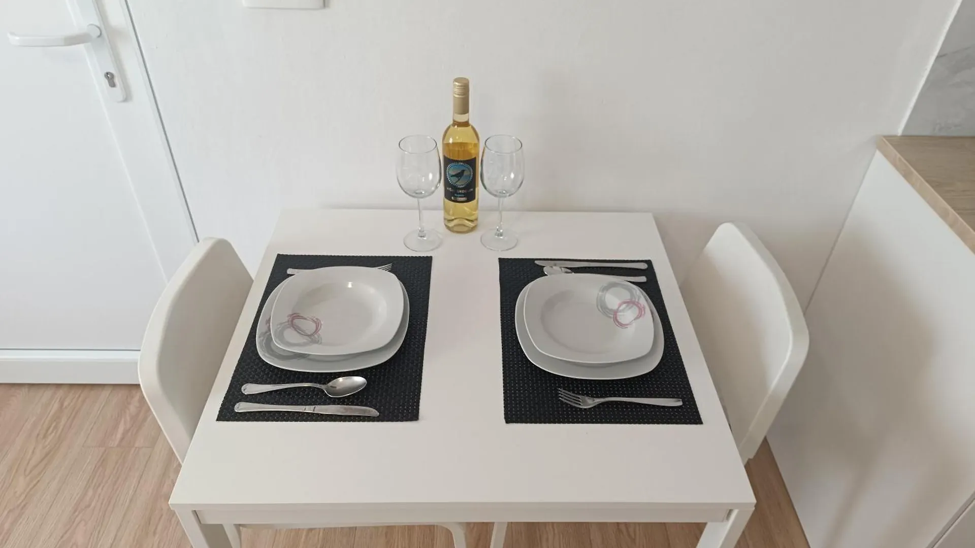 Studio Apartment 3E سبليت