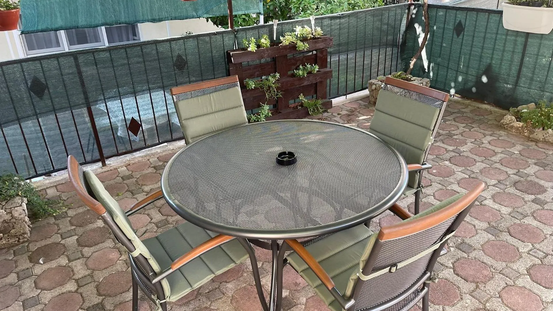 Studio Apartment 3E سبليت كرواتيا
