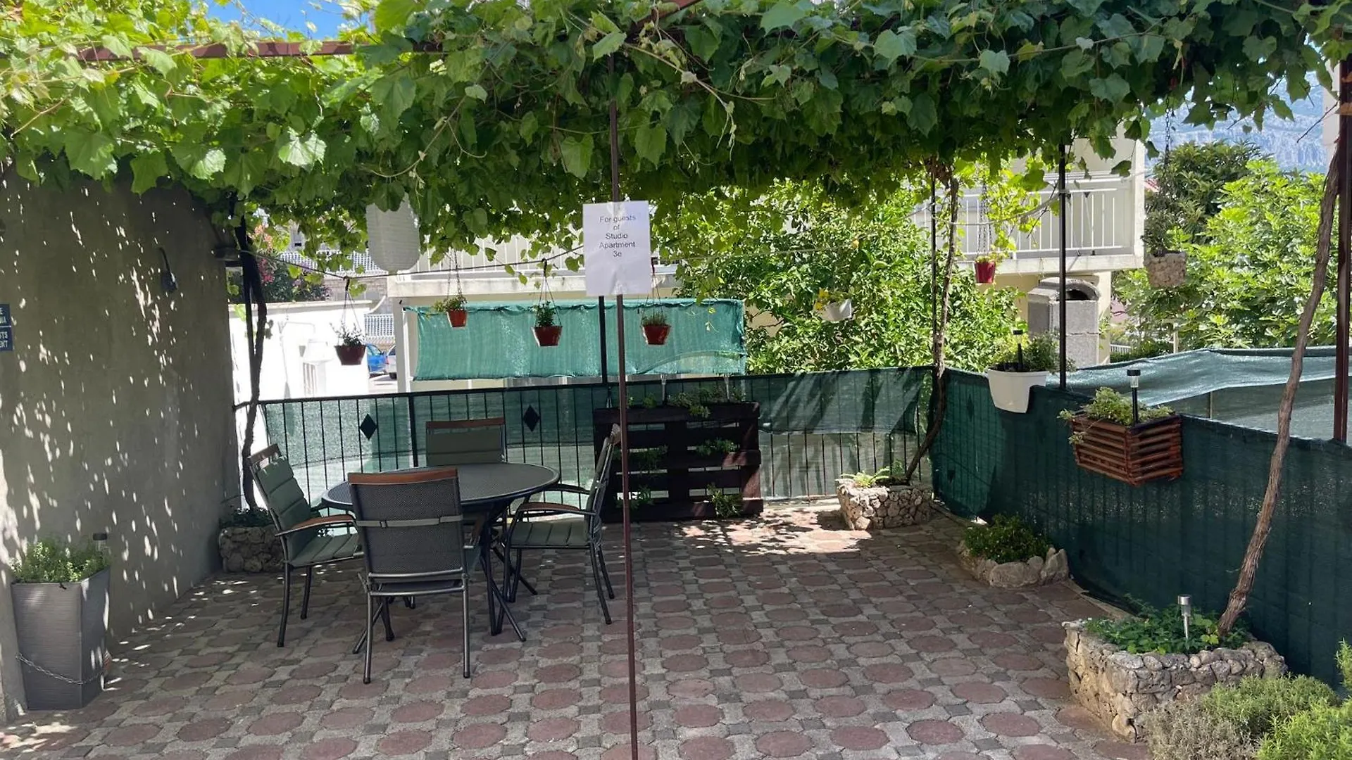 Studio Apartment 3E سبليت 0*,  كرواتيا