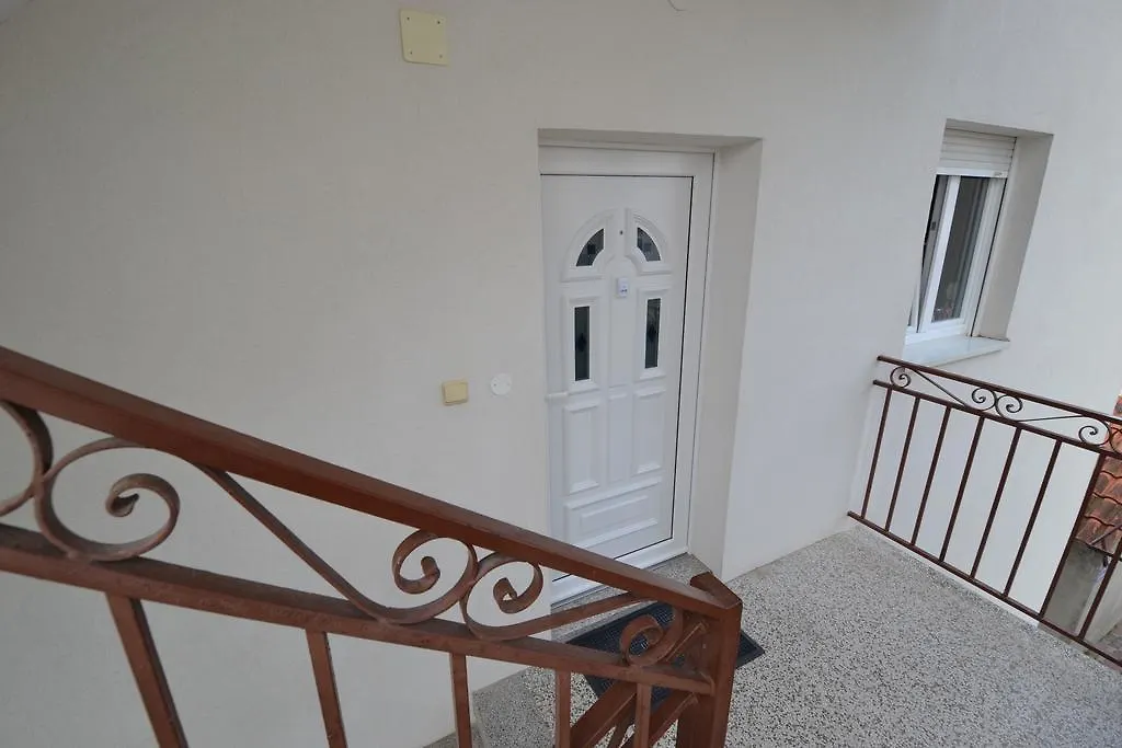 Studio Apartment 3E سبليت كرواتيا